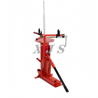 Vulcanisateur de pneus portable manuel pour voiture et moto, démonte-pneus simple et économique, machine de réparation automobile