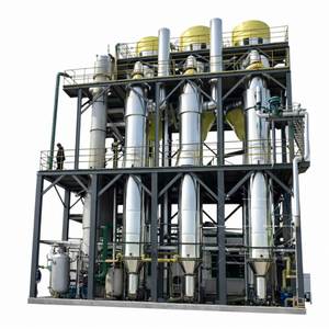 ระบบระเหยแบบหมุนเวียนบังคับ Ace MVR สำหรับการระเหยแบบสุญญากาศด้วยความร้อนและการตกผลึก การบำบัดน้ำเสียเคมี และการกรองน้ำทะเล - Product Image 4