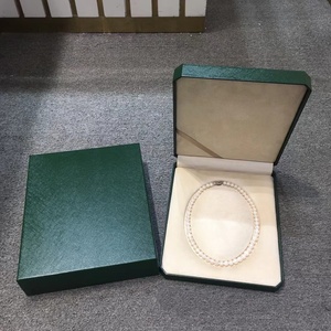 Caja de Joyería de Gran Marca y Mismo Estilo, Caja de Joyería sin Logotipo, Versión con Servicio Personalizado, Cajas de Joyería - Product Image 3