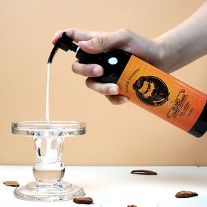 Label privé Après-shampooing à la cire pour barbe Blam Nourishin Hydratant Toilettage du visage Soins pour hommes <span class=keywords><strong>Kit</strong></span> de croissance de la barbe - Product Image 3