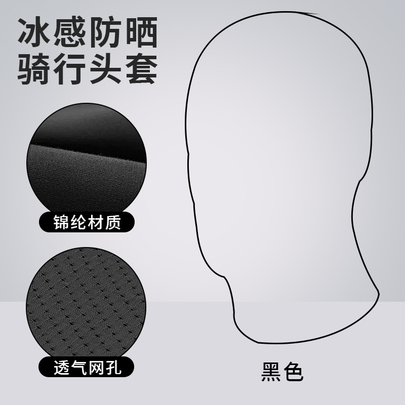 Black - [Without eyeglasses aperture]