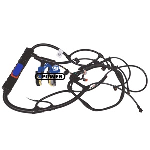 VOE17441795 17441795 New XPower Wiring <b>Harness</b> for EC210 EC240 EC290 EC360 EC460 Crawler Excavator - Product Image 1