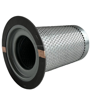 Nuevo Elemento Separador de Aire/Aceite Industrial (Fibra de Vidrio Delgada) para Piezas de Compresor de Aire Mengma 92754696 - Product Image 1