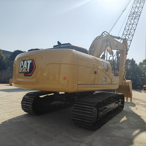 Excavadora de 20 Toneladas, Marca 320gx, Nueva, la Mejor del Mundo, para Construcción, al Mejor Precio - Product Image 3