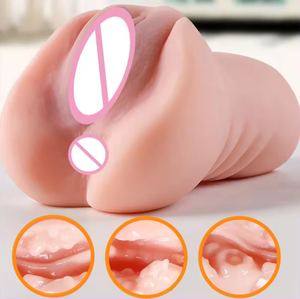 Đồ chơi tình dục tự sướng âm đạo giả da thật 25cm cho nam, búp bê tình dục cho nam - Product Image 5