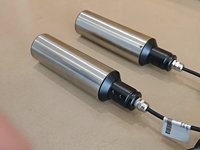 Instrumento Analizador de sensor de turbidez de contaminación de oxígeno disuelto en agua