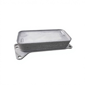 FOR Transmission <b>Oil</b> <b>Cooler</b> For Bmw X3 X4 X6 8507627 11428507627 15x9x5 Cm New Replacement Part - Product Image 3