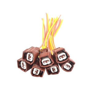 2ขาหญิงปิดผนึกเชื่อมต่อ RB S14-SR IAC อัตโนมัติลากสายเชื่อมต่อ6189-0774 6918-1594 DJ7022AB-2.2-21 - Product Image 1