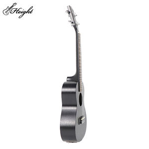 <span class=keywords><strong>Ukelele</strong></span> HMX23 de 21, 23 y 26 Pulgadas, Madera Laminada Mixta de Abeto y Caoba - Product Image 2