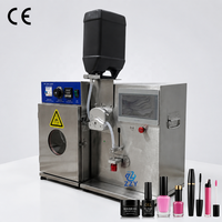 Machine de remplissage de liquides cosmétiques, tube en silicone |   Tuyau alimentaire résistant aux hautes températures pour gel UV, vernis à ongles et remplissage