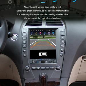 Radio Estéreo para Auto con Pantalla Estilo Tesla Android 13 para Lexus ES240 ES250 ES300 ES330 ES350 ES 240 350, Reproductor de Video con Navegación GPS - Product Image 3