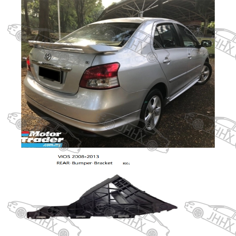 Car-Rear-Bumper-Side-Bracket-