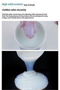 Peinture imperméabilisante liquide écologique au design moderne, revêtement imperméabilisant invisible - Product Image 3