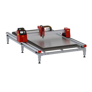 Draagbare Cnc Plasmasnijder 1530 Voor Metaalsnijden, Industriële Precisiesnijmachine Met Fakkelplasmasnijder Cnc Klaar - Product Image 1