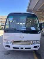 Vente en gros tout nouveau modèle de bus de caboteur de petit bus de 7.7m à vendre