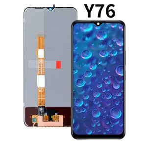 Pantalla LCD de Alta Calidad al por Mayor para Vivo Y76 5G, Repuesto de Pantalla para Vivo V21, V12, V12 Plus y V7 Plus - Product Image 1