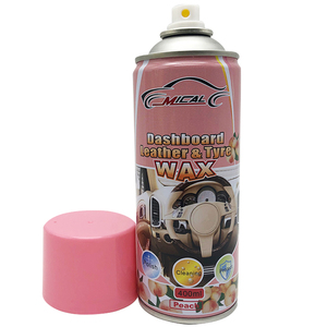 Spray à la cire pour tableau de bord, produit d'entretien pour <span class=keywords><strong>voiture</strong></span>, pour bricolage - Product Image 1