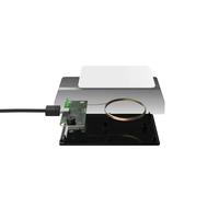 Lector USB EM Inteligente de Tarjetas RFID 125kHz Material ABS