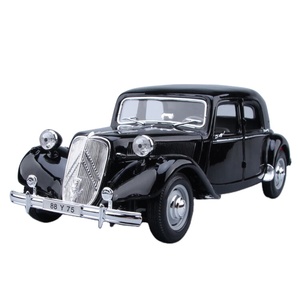Voiture vintage avec toit d'origine, best-seller, autocar touristique électrique, voiture électrique vintage/classique pour le tourisme - Product Image 1