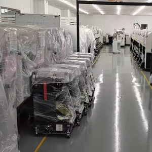 เครื่องประกอบชิป SMT แบบ Pick and Place รุ่น NPM D3A สำหรับ <span class=keywords><strong>Panasonic</strong></span> ปี 2023 พร้อมอุปกรณ์หลัก PLC, ปั๊ม และมอเตอร์ - Product Image 2