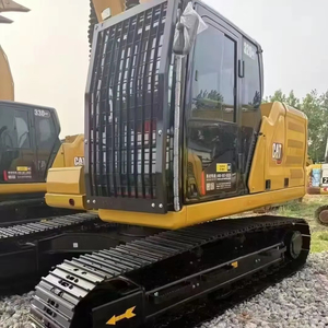รถขุดตีนตะขาบ Cat320gc ไฮดรอลิกเดิมรถขุดใช้รถขุดตีนตะขาบ Cat320gc - Product Image 3