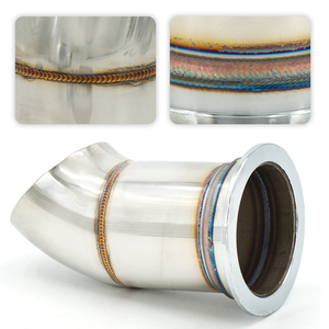 Nuevo Tubo de Escape Universal de Competición de 2.5 Pulgadas con Control Remoto / Desmontable y Lavable PP-KY25R - Product Image 3