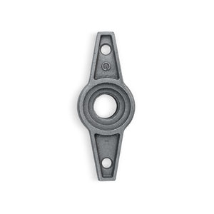 Tuerca de mariposa para base de tornillo ajustable de andamios 350g FCD 450 / ASTM A536 (Grado 65-45-12) - Product Image 3