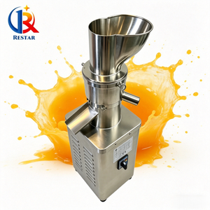 Extracteur de jus de fruits à haute puissance pour ananas, gingembre, <span class=keywords><strong>orange</strong></span>, carottes, citron, grenade avec séparation pulpe/jus - Product Image 1
