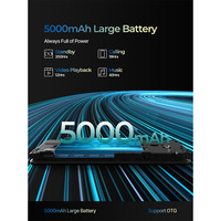 Phonemax M1pro desbloqueado Android 13 teléfono inteligente resistente 3G 4G celular 6G + 128G pantalla LCD indestructible 128GB Helio P35 Octa-Core