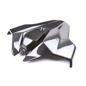 Carenado Trasero de Asiento Individual de Carbono Seco 3K para BMW S1000RR M1000RR 2023-2025 - Product Image 3