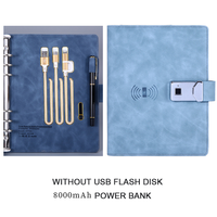 2022 nouvelle arrivée APP D'écriture Portable Sans Fil De Charge Powerbank Portable avec serrure Numérique