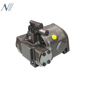 ปั๊มไฮดรอลิกแบบลูกสูบแกน A10VO74--DFLR/31R VSC42N รุ่นใหม่ A10Vo18 A10Vo28 A10V071 A10V074 A10Vo45DFR อะไหล่ปั๊มเหล็กหล่อ - Product Image 1