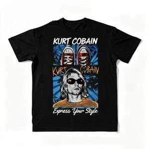 เสื้อยืดคอกลมผ้าฝ้ายแนววินเทจสำหรับแฟนเพลงสวมใส่สบายทนทานและสวมใส่สบาย - Product Image 2