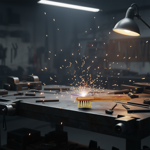 Portaelectrodos 993 C para soldadura - Product Image 3