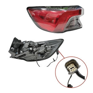 Pièces de carrosserie de voiture feu arrière feux arrière feu arrière pour <span class=keywords><strong>FORD</strong></span> ESCAPE 2019 2020 2021 <span class=keywords><strong>2022</strong></span> LV4B-13405-CF/13404 - Product Image 1