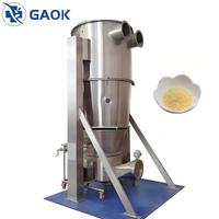 Sécheur à lit fluidisé de qualité alimentaire pour sucre granulé, lait en poudre et additifs alimentaires