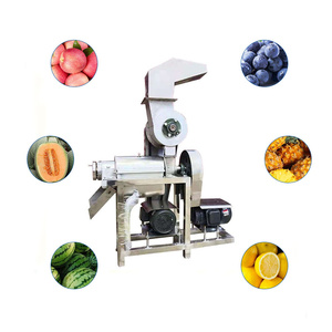 Exprimidor de Frutas y Verduras Comercial de Primera Calidad, Máquina Industrial Extractora de Jugos - Product Image 4