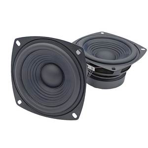 Altavoces <span class=keywords><strong>de</strong></span> audio digitales para camiones y automóviles negros personalizables Altavoces <span class=keywords><strong>de</strong></span> rango completo para camiones negros personalizables Altavoces <span class=keywords><strong>de</strong></span> rango completo para automóviles. - Product Image 3