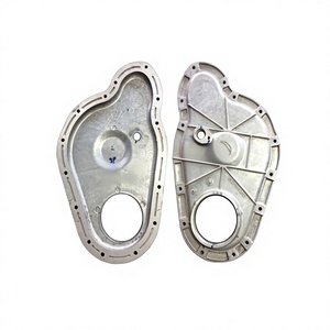 Couvercle de distribution adapté pour TATA 1613 Euro IV 252701103727 LPT2515 5675cc 5L, engrenage avant du moteur de camion pour plaque de carter 709 - Product Image 1