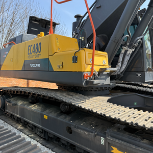 Excavatrice Volvo EC480 d'occasion à vendre à chaud machine d'excavatrice volvo EC380 EC480 en stock Excavatrice volvo d'occasion - Product Image 6