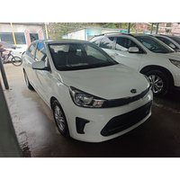 Kia Pegas 2020 d'occasion à vendre – Essence, Automatique, Berline, Traction avant, 5 places, Conduite à gauche – Stock de concessionnaires Kia pour l'exportation – 1.4L