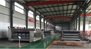 HRB-máquina de impresión y ranurado, troquelado y <span class=keywords><strong>flexo</strong></span> de 3 colores, totalmente automático - Product Image 6