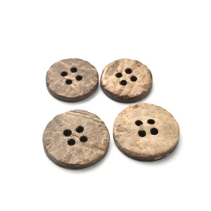 Eco Friendly Decorative Clothing <strong>Button</strong> Natural Coconut Material Shirt <strong>Button</strong> Maker - Product Image 4