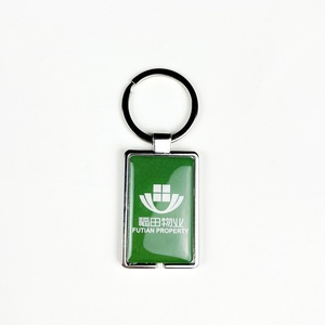 บัตรควบคุมการเข้าออกแบบแท็กกุญแจอีพ็อกซี่ใหม่ YTS - Product Image 2