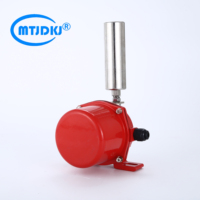 Interrupteurs de déviation et d'oscillation de courroie avec trois micro-interrupteurs, 6 prises, indice de protection IP65, courant 5A, 240V/220V, usage industriel