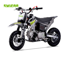 SWICOO <span class=keywords><strong>Pocket</strong></span> Rocket <span class=keywords><strong>50cc</strong></span> Mini Moto Neuve 4 Vitesses Manuel Freins à Disque Moto Tout-Terrain <span class=keywords><strong>Adulte</strong></span> pour Rue et Tout-Terrain 40-60km/h - Product Image 5