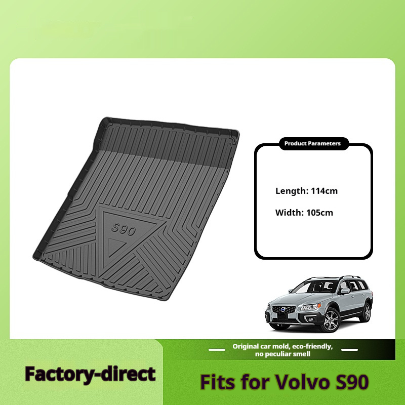 Volvo S90 del 2017-2026