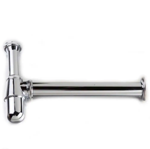 Phòng tắm lưu vực bồn rửa chai bẫy chất thải ống thép không gỉ 1-1/4 inch trượt đầu vào cống ống kit Chậu rửa có thể điều chỉnh chất thải - Product Image 6