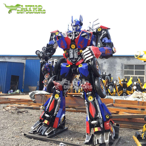 Robot Hình Người Thông Minh Điều Khiển Từ Xa - Product Image 6