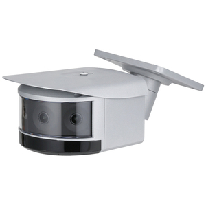 DH IPC-PFW81642-A180 4 * 4 MP Multi-Sensor 180 °   Cámara de Red Panorámica Tipo Bala Wizmind <span class=keywords><strong>con</strong></span> Conteo de Personas - Product Image 2